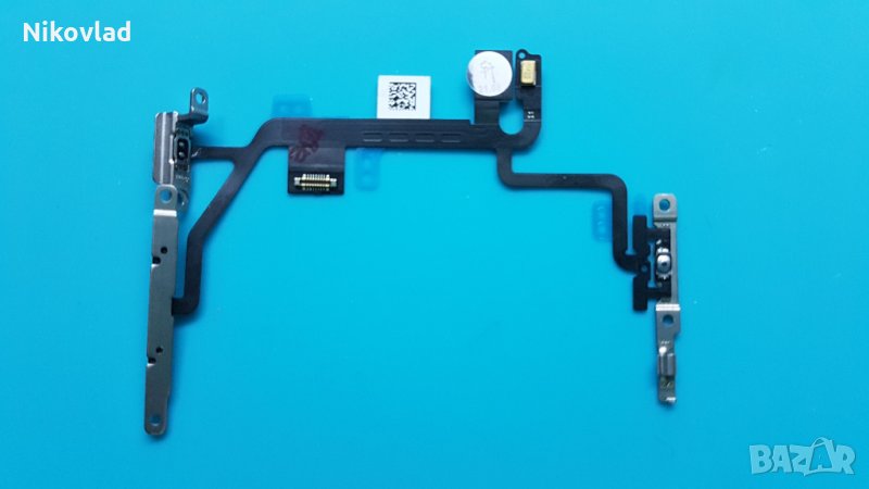 Лентов кабел с бутони iPhone 8, снимка 1