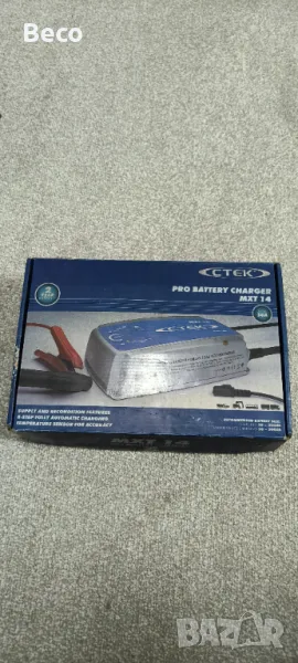 Зарядно устройство за акумулатор СТЕК МХТ 14, снимка 1