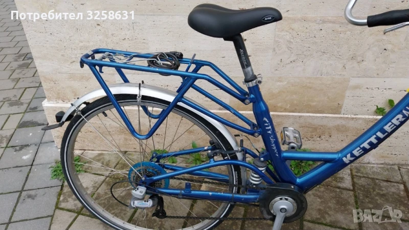 Колело Kettler алуминиево 28 цола, снимка 1