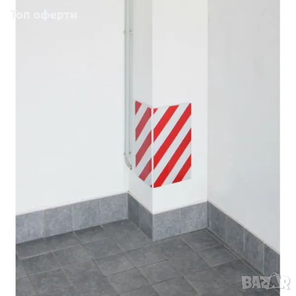 Протектор за гараж 62094 - 40х32см, снимка 1