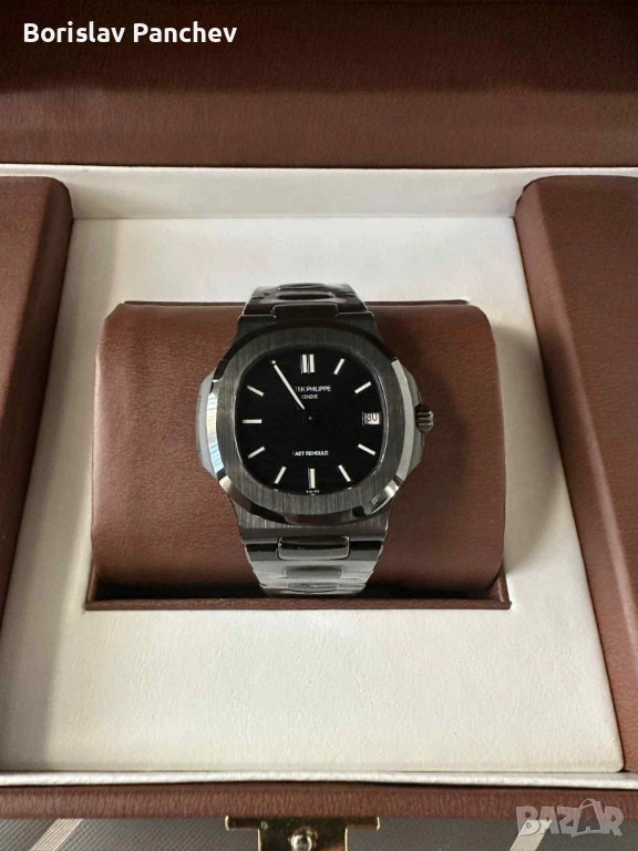 Patek Philippe Cubitus 7128 – 40мм, снимка 1