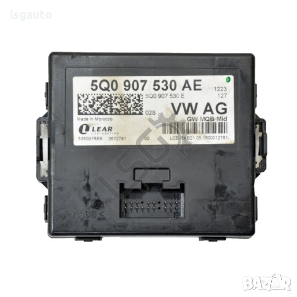 Модул централно заключване Skoda OCTAVIA III (5E5) 2013-2019 ID:108429, снимка 1