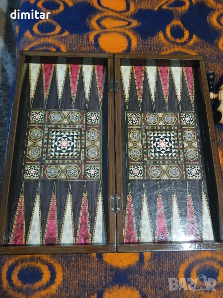 продавам сирийски Шах и табла, снимка 1