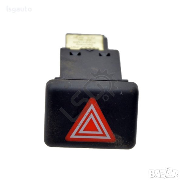 Бутон аварийни светлини AUDI A4 (B7) 2004-2008 ID:104286, снимка 1