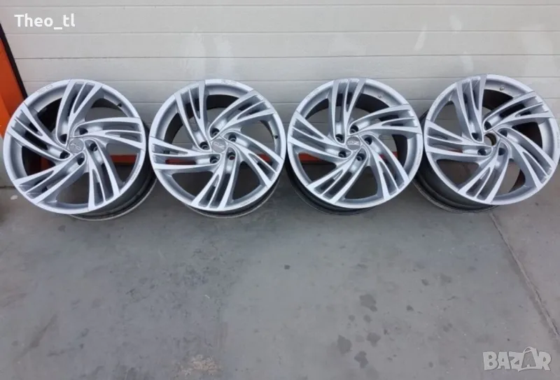 OZ Racing 19 5x120 BMW 9.0j, снимка 1