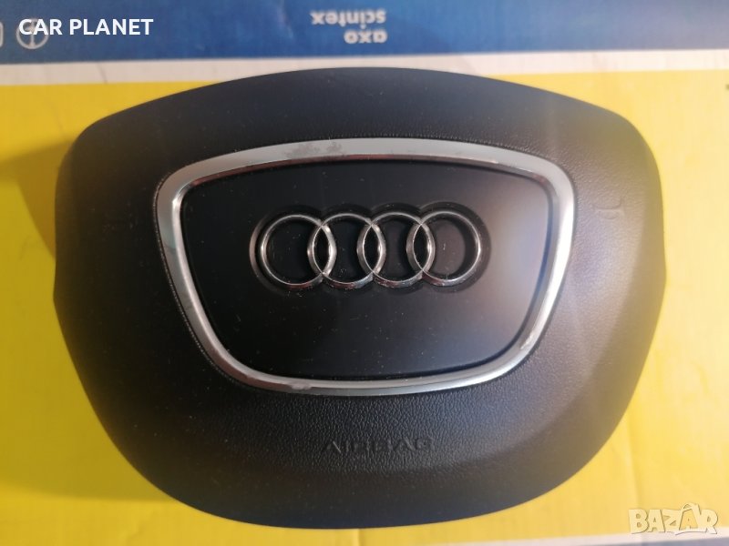 Airbag за Audi A6 C7 A5 A7 A8 Q5 Q7 / Аирбаг Аербег Бег Ауди А5 А6 Ц7 А7 А8., снимка 1
