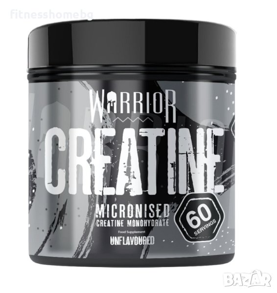 Warrior Creatine - 300g КРЕАТИН МОНОХИДРАТ, снимка 1