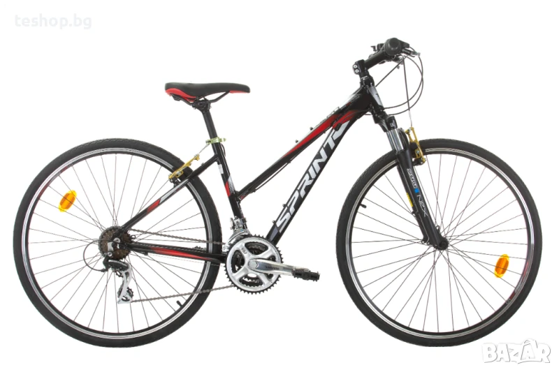 Градски велосипед/Трекинг велосипед SINTERO 28, снимка 1