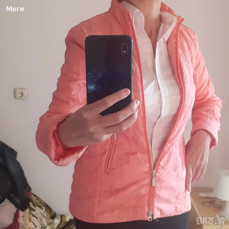 Модно дамско яке, снимка 1