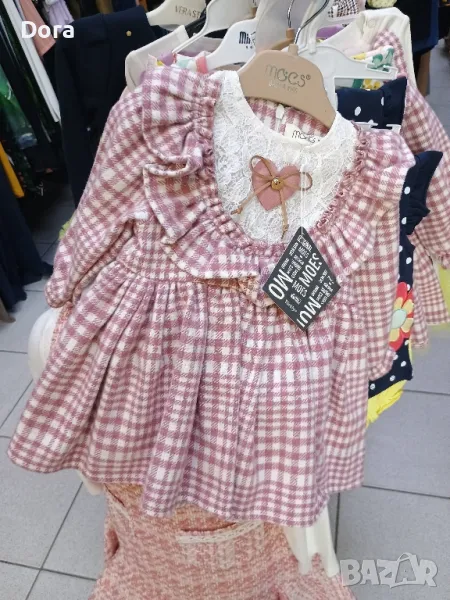 бебешка рокличка, снимка 1