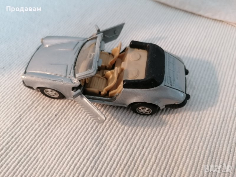 💕🧸PORSCHE 911 SC 8662 WELLY, снимка 1