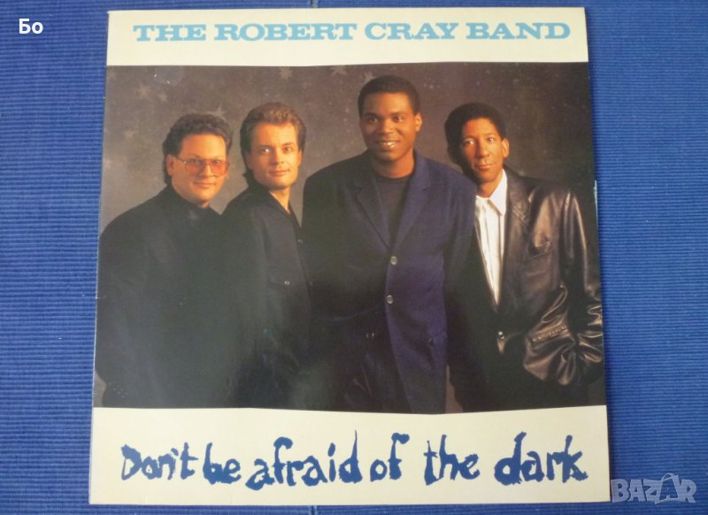 грамофонни плочи The Robert Cray Band, снимка 1