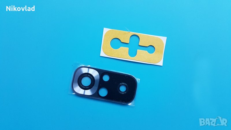 Стъкло за камера Xiaomi Redmi Note 10S, снимка 1