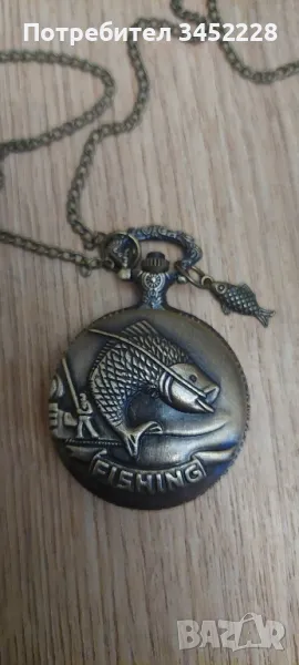 часовник джобен , снимка 1