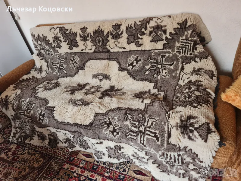 Покривало, китеник за легло, снимка 1