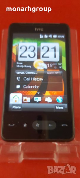 Телефон  HTC T5555 HD MINI PHOTON, снимка 1