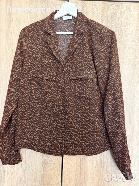 Елегантна риза Vila размер XS/S, снимка 1