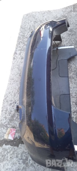 Задна броня Audi A4 B7 Cabrio, снимка 1