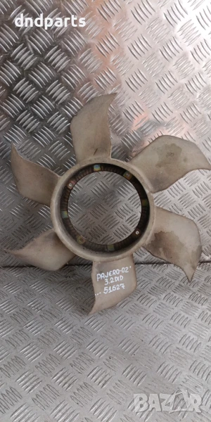 Виско перка Mitsubishi Pajero 3.2DiD 2002г.	, снимка 1