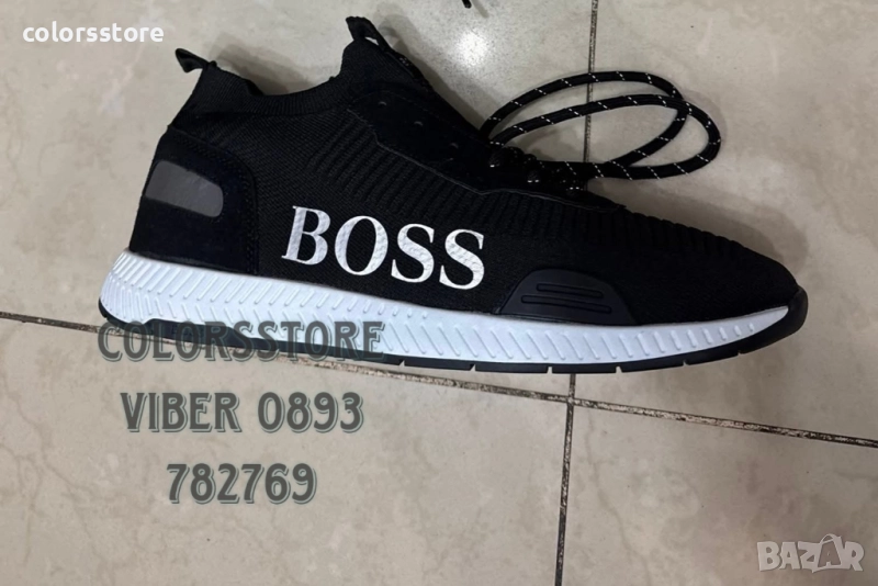 Мъжки маратонки Boss/BR543m, снимка 1