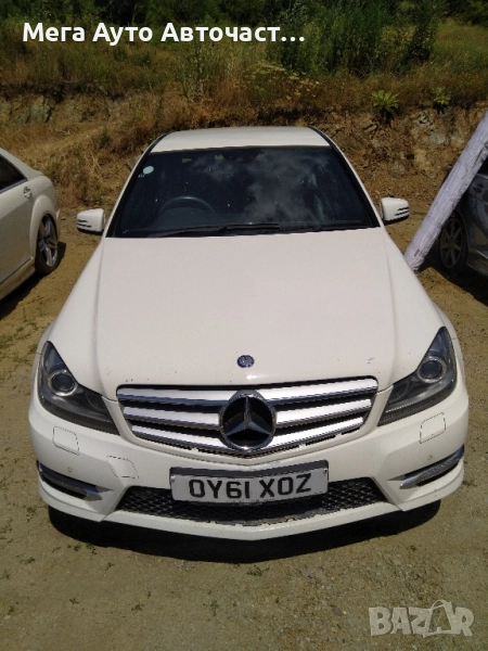 НА ЧАСТИ! C220 W204 OM651, снимка 1