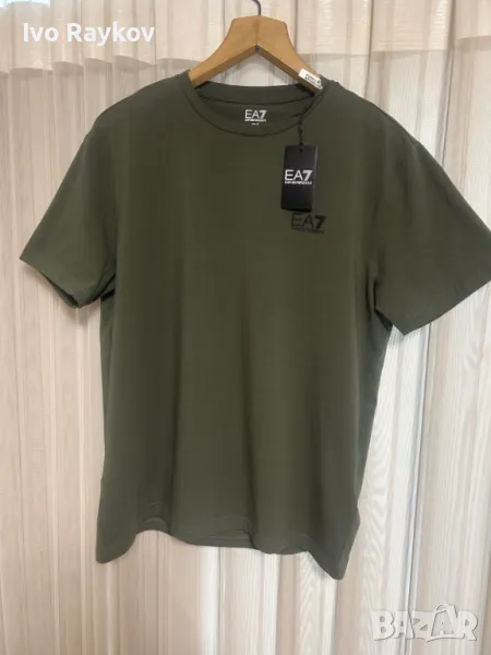 Тениска ,нова , оригинална Emporio Armani EA7, снимка 1