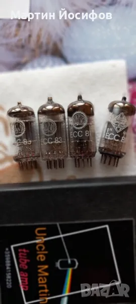 радиолампи , снимка 1