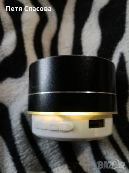 Използвана Bluetooth тонколона, снимка 1