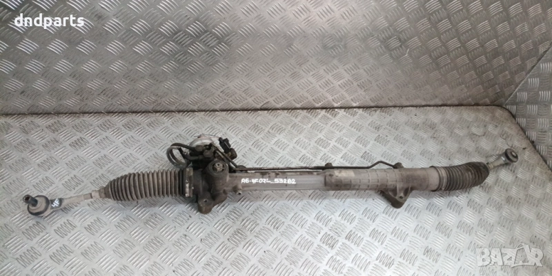 Хидравлична рейка Audi A6 4F 2007г.	, снимка 1