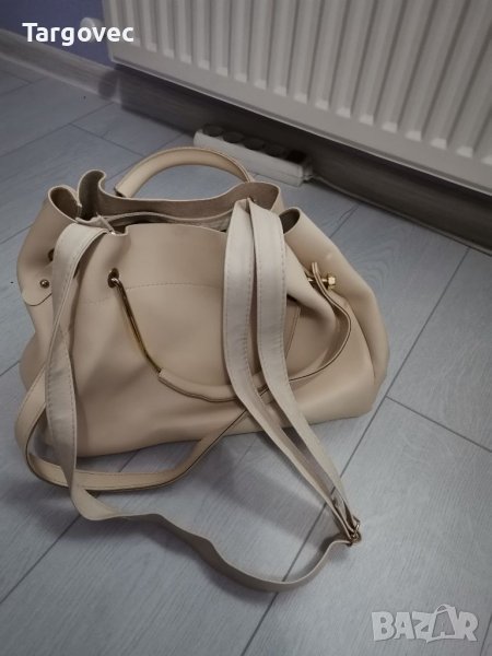 Дамска чанта с 3 дръжки, снимка 1