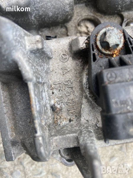 Капак клапани мерцедес ц класа е класа и други, снимка 1