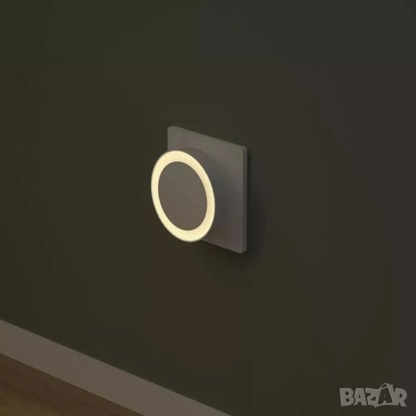 Нощна лампа / LED нощна лампа / Нощна лампа със сензор, снимка 1