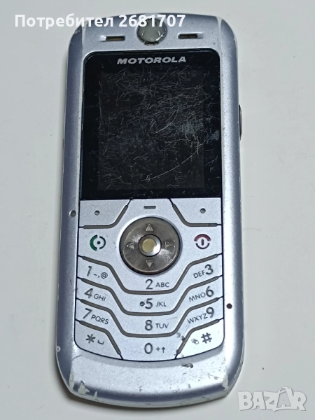 телефон Моторола K6R6Q, снимка 1