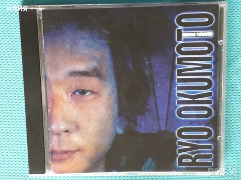 Ryo Okumoto(Asia,Spock's Beard)-2002-Coming Through(Progressive Rock), снимка 1