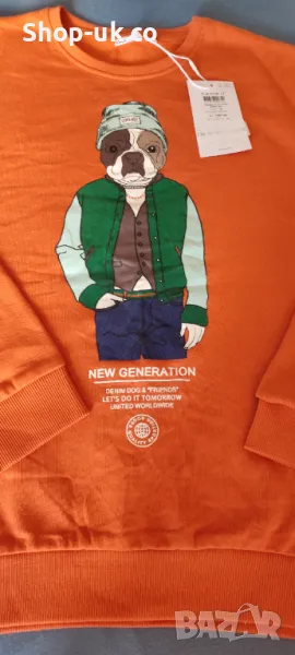 Блуза с дълъг ръкав Name It, снимка 1