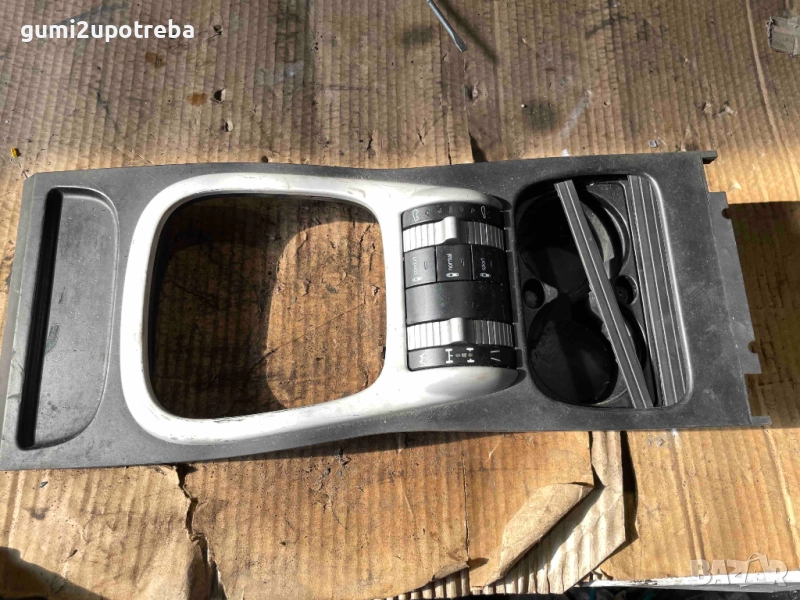 Бутони Управление Въздушно Окачване 7L5941435F Porsche Cayenne S 4.5 2005г 9PA, снимка 1