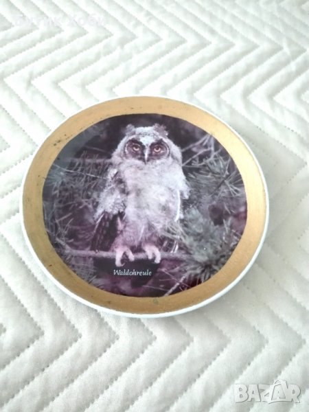 Колекционерска декоративна чиния Kahla, снимка 1