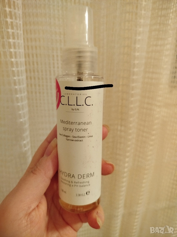 Спрей за лице Cllc , снимка 1