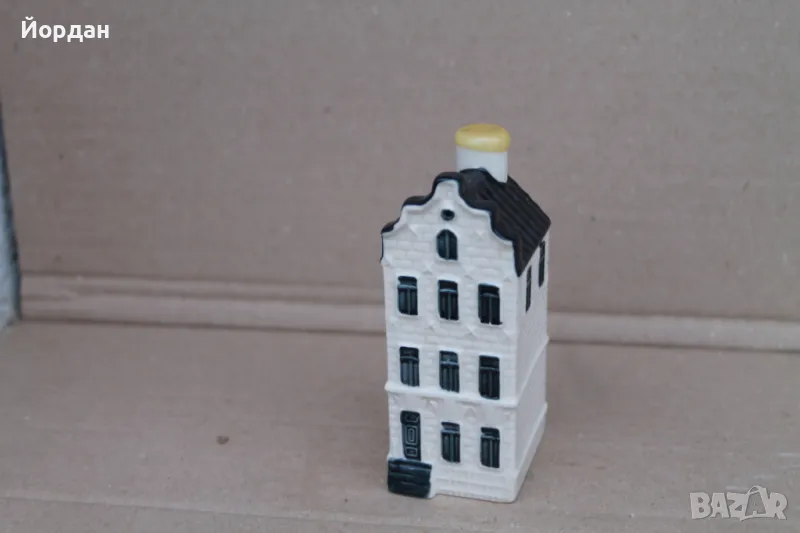 ''KLM'' порцелан /No 45/, снимка 1