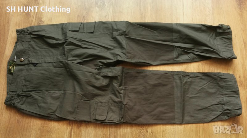 Beaver Lake HUNTING Trouser за лов риболов размер XS панталон със здрава материя - 440, снимка 1