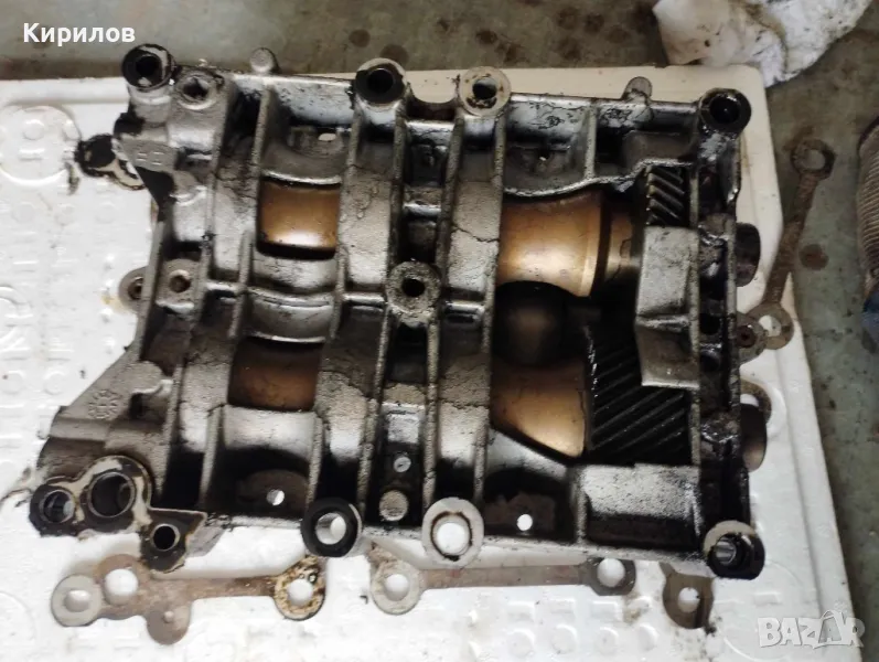 Балансиращ вал за Peugeot 607  (2000 - 2006) 2.2 HDi, 133 к.с., снимка 1