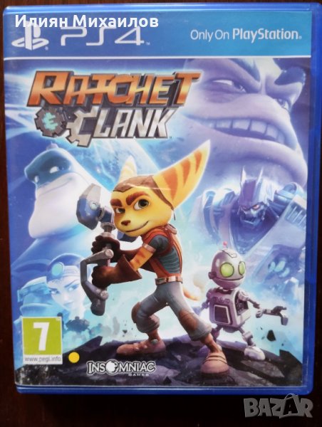 Ratchet & Clank PS4, снимка 1