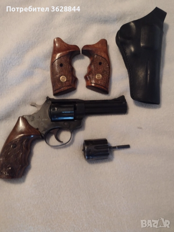 Револвер CZ ZHP 341, снимка 1