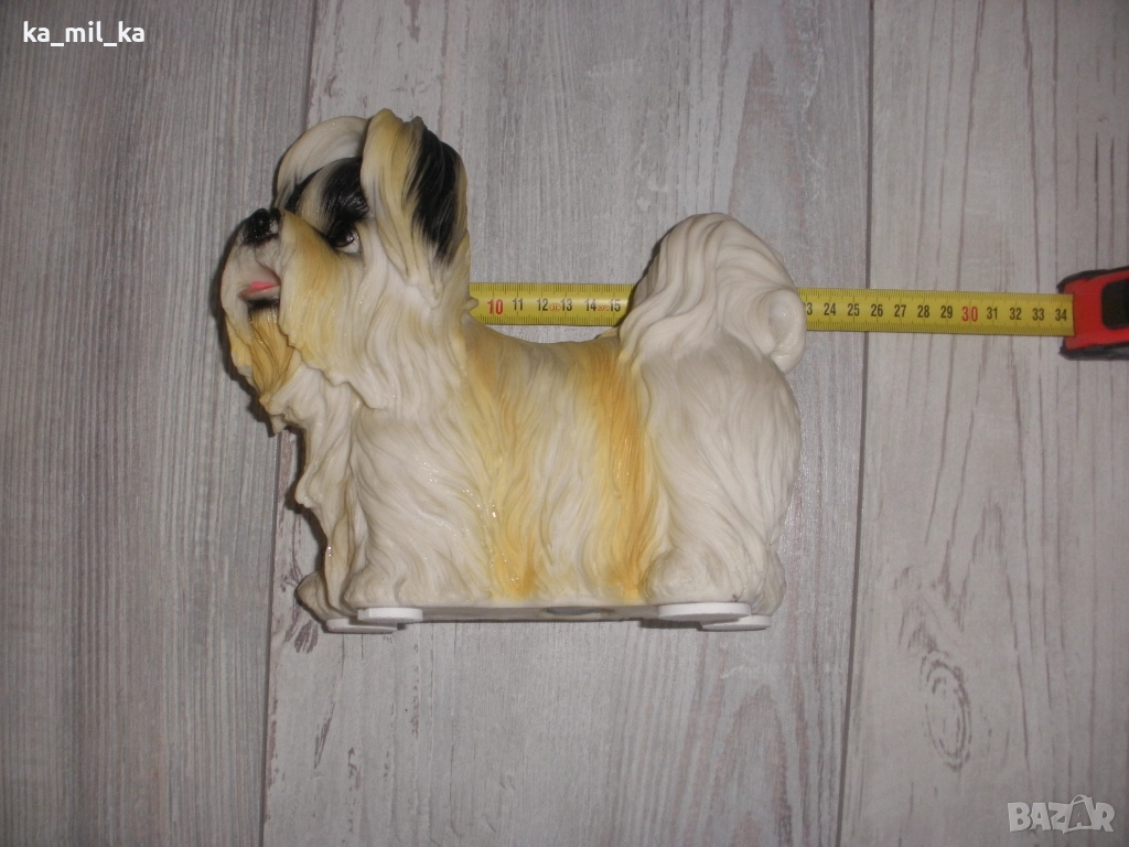 Касичка за монети-Куче, снимка 1