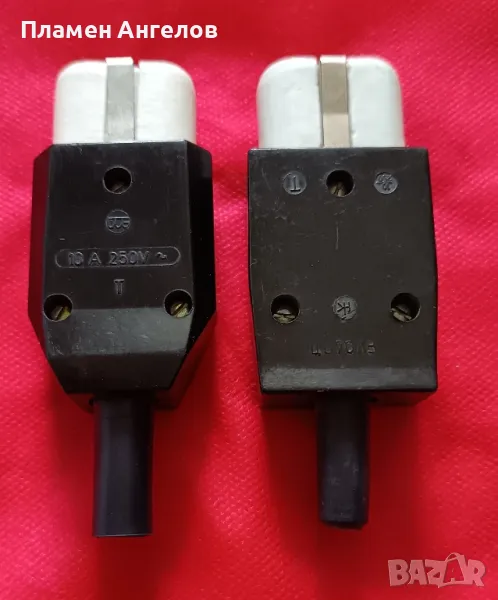 Щепсели, Щекери 2 броя. , снимка 1