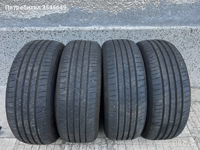 Летни гуми Kumho, снимка 1