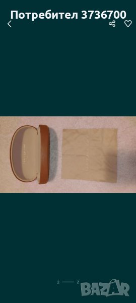 Tommy Hilfiger 30 лв оригинален калъф за очила, снимка 1