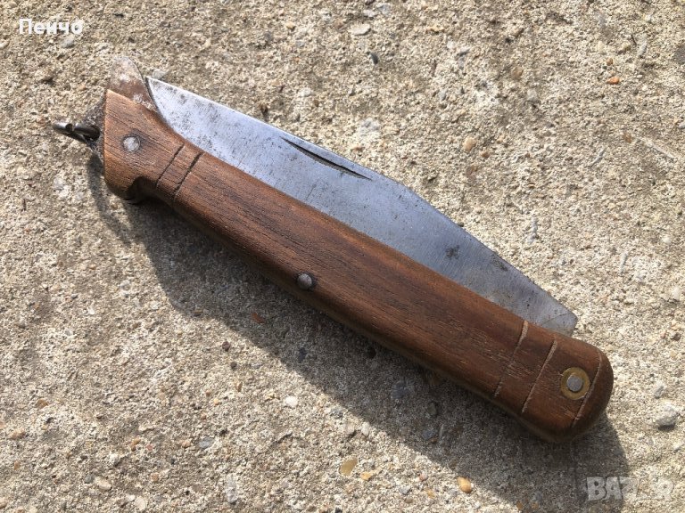 старо ножче 317, снимка 1