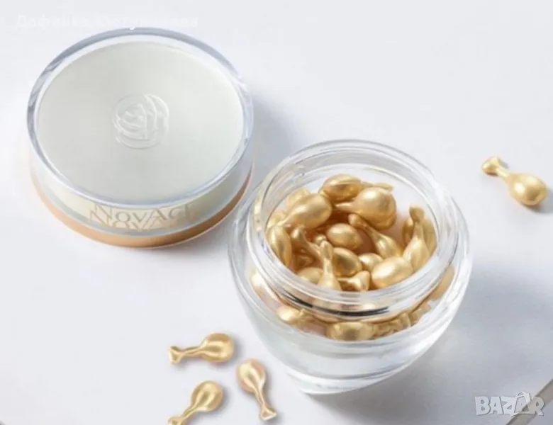 Капсули/Ампули за лице NovAge Oriflame, снимка 1