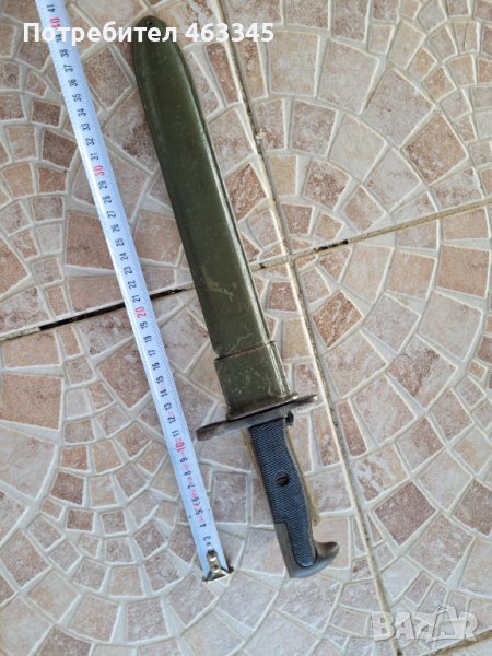 Щик, нож, байонет, снимка 1